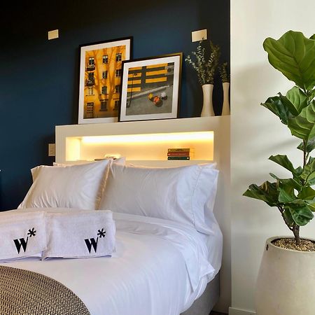 Апарт отель Wynwood House Chapinero Богота Экстерьер фото