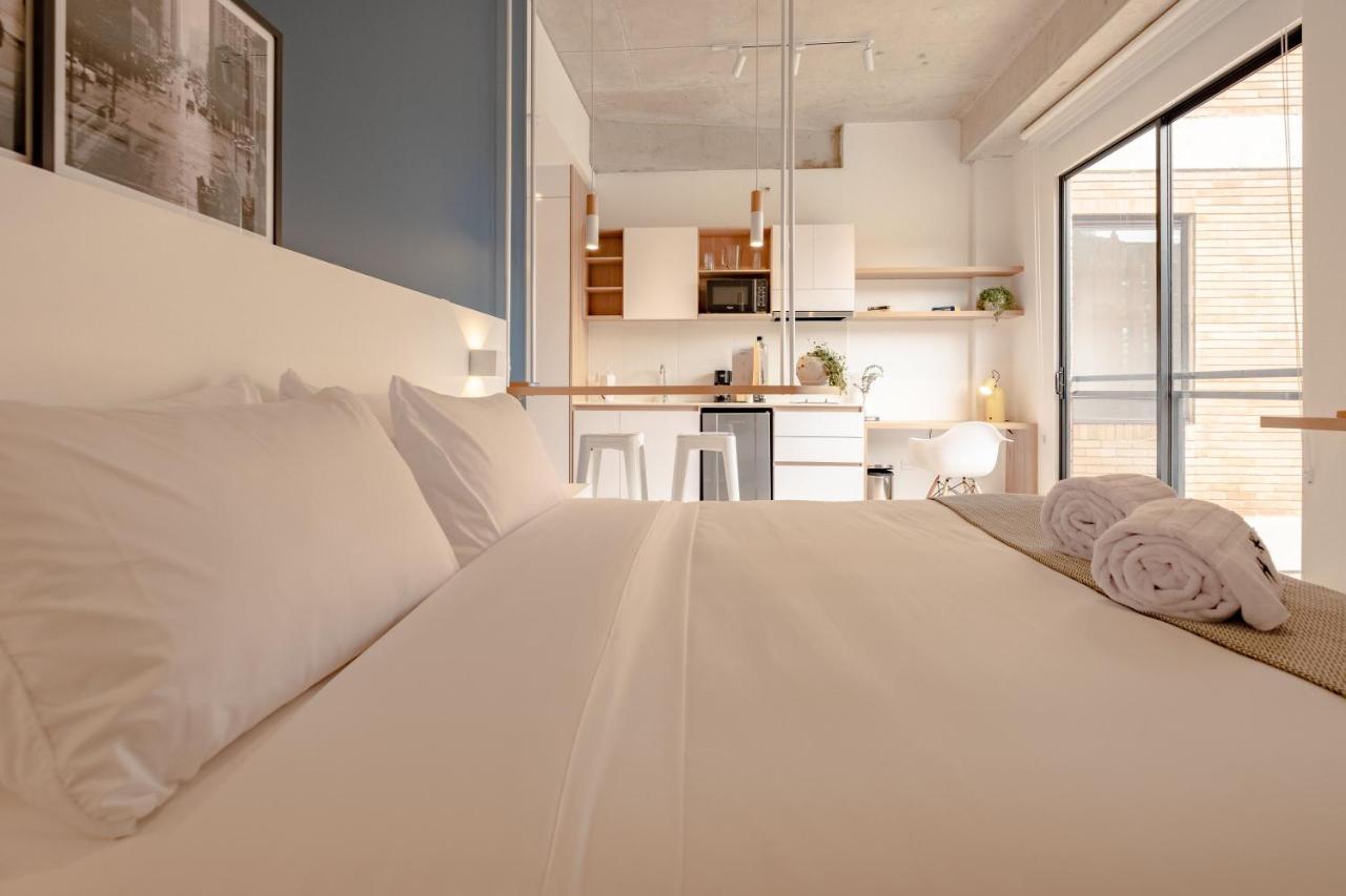 Апарт отель Wynwood House Chapinero Богота Экстерьер фото